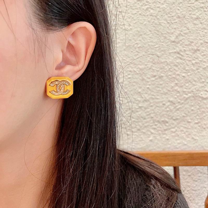 Chanel Earring 05yxh181 (5)