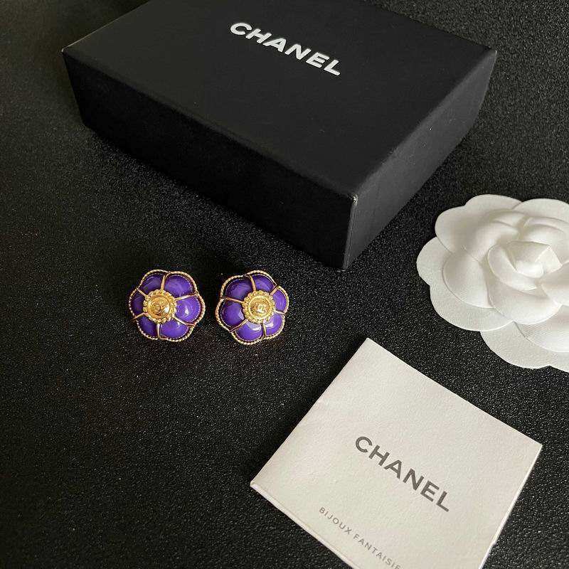 Chanel Earring 05yxh183 (1)