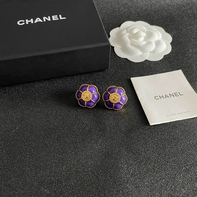 Chanel Earring 05yxh183 (2)