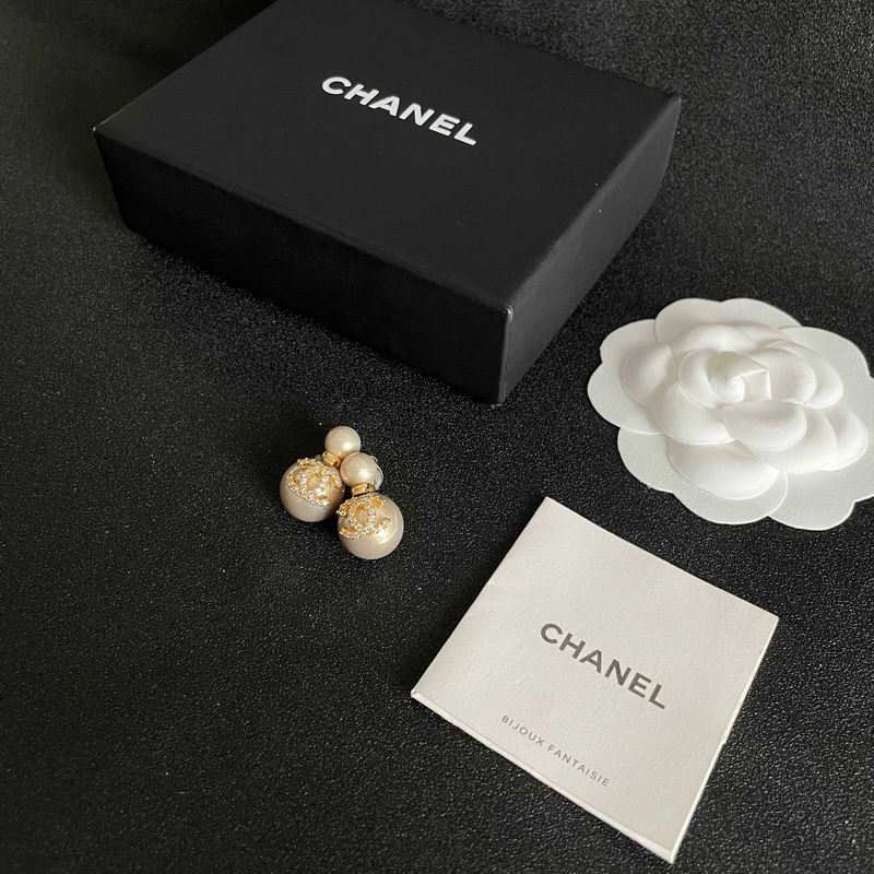 Chanel Earring 05yxh184 (1)