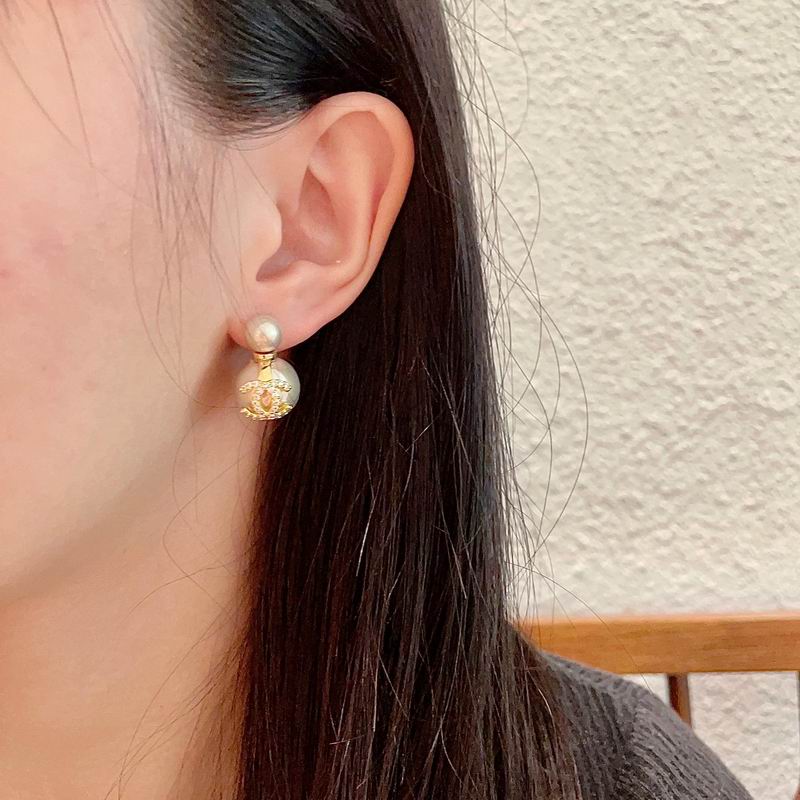 Chanel Earring 05yxh184 (5)