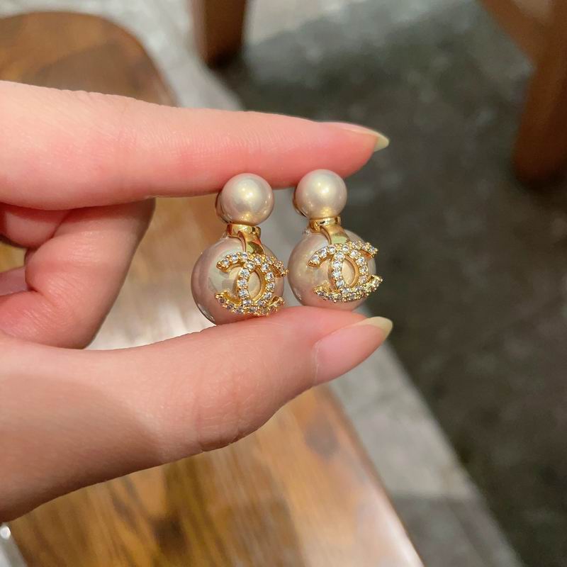 Chanel Earring 05yxh184 (6)
