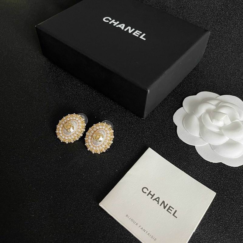 Chanel Earring 05yxh185 (1)