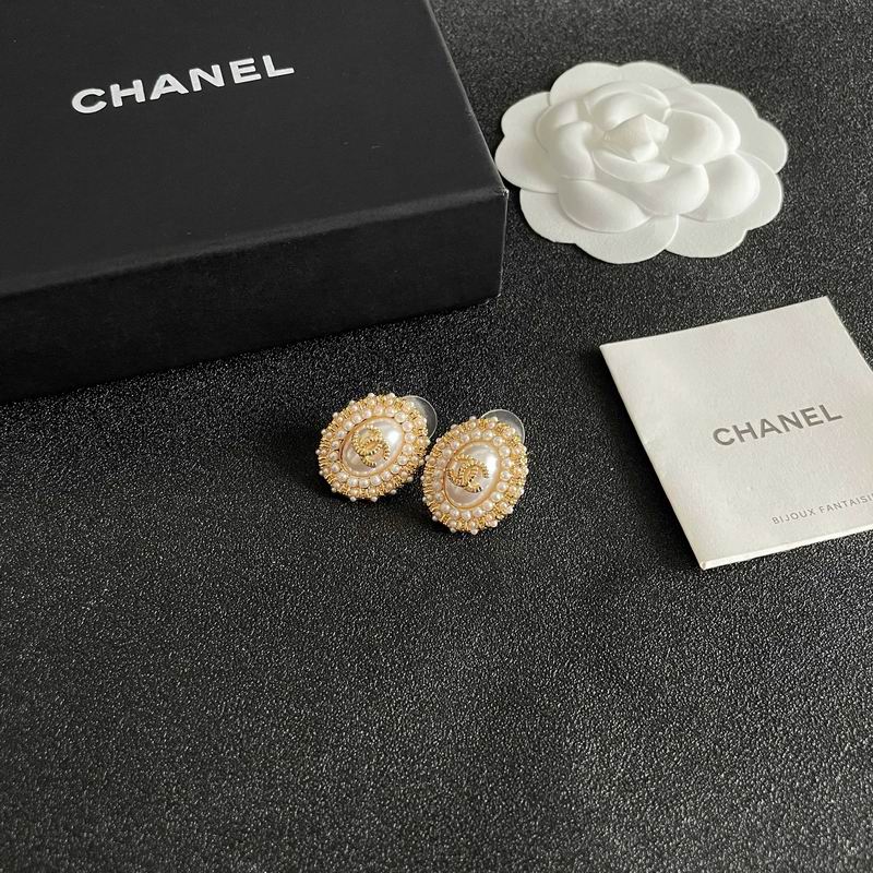 Chanel Earring 05yxh185 (2)