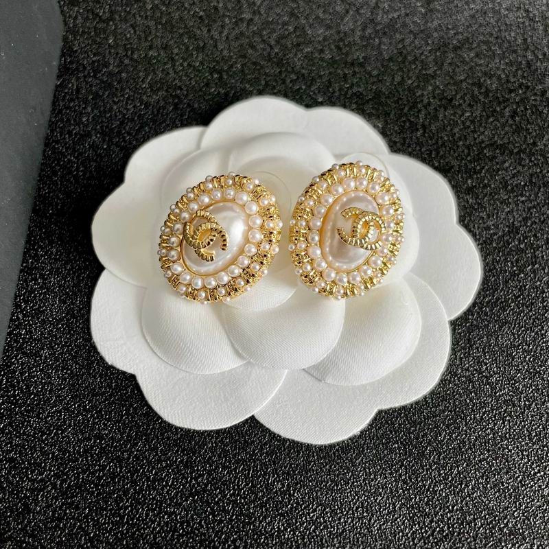 Chanel Earring 05yxh185 (4)