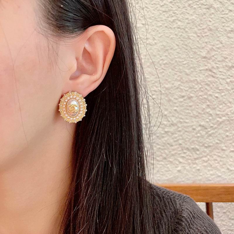 Chanel Earring 05yxh185 (5)