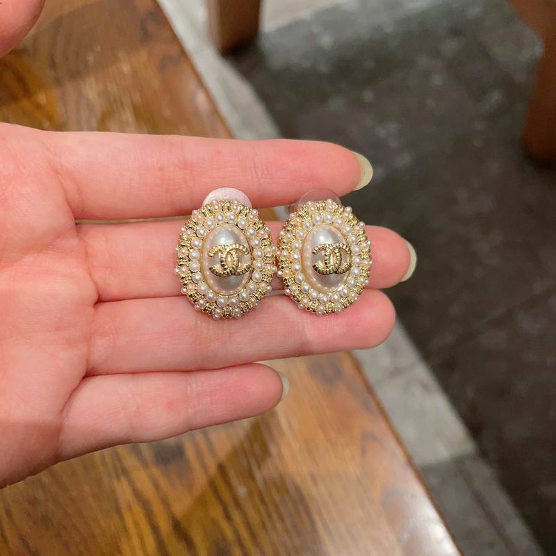 Chanel Earring 05yxh185 (6)