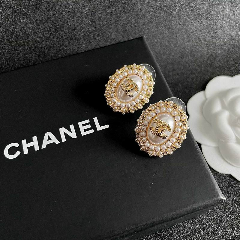 Chanel Earring 05yxh185 (7)