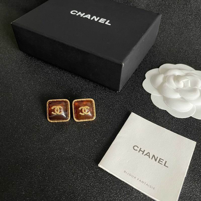 Chanel Earring 05yxh187 (1)