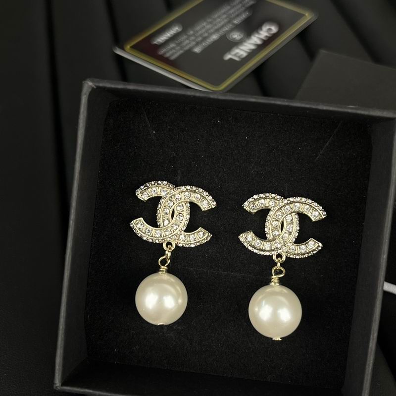 Chanel Earring 05yxh189 (1)