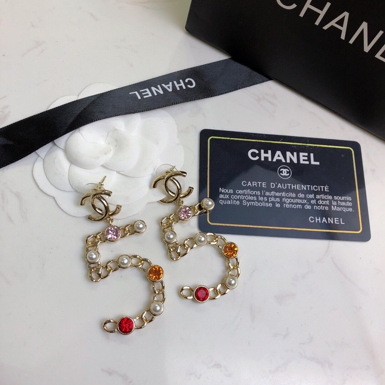 Chanel Earring 05yxh192 (1)