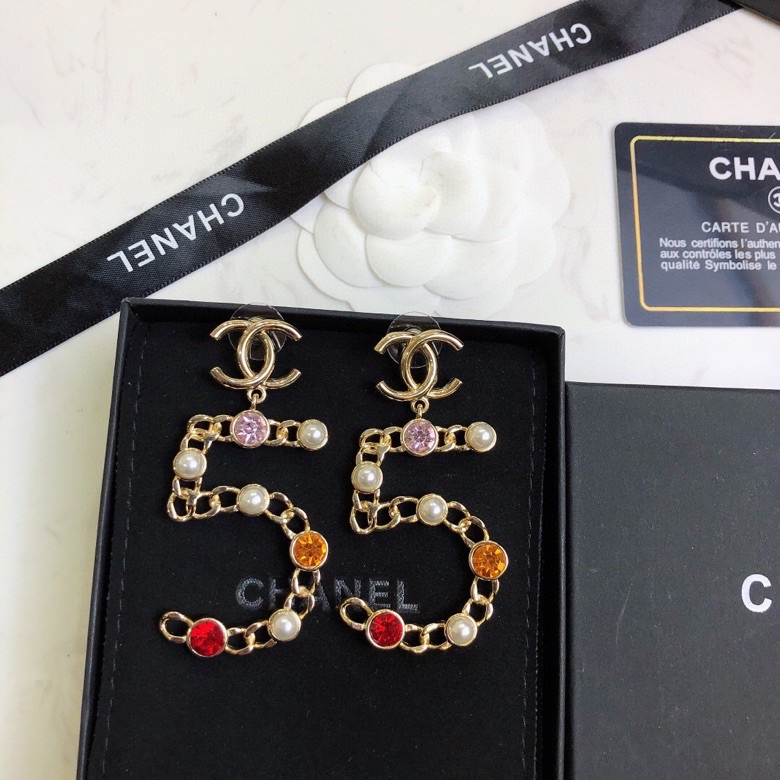 Chanel Earring 05yxh192 (6)