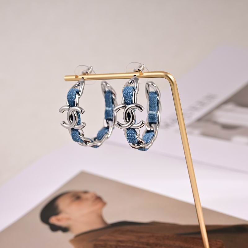 Chanel Earring 06yxh02 (5)