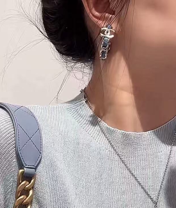 Chanel Earring 06yxh02 (6)