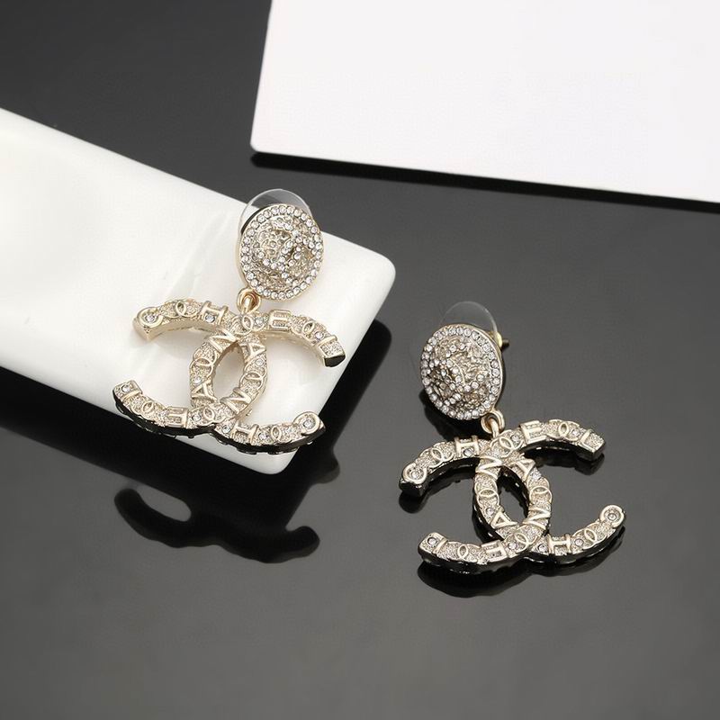 Chanel Earring 06yxh03 (5)