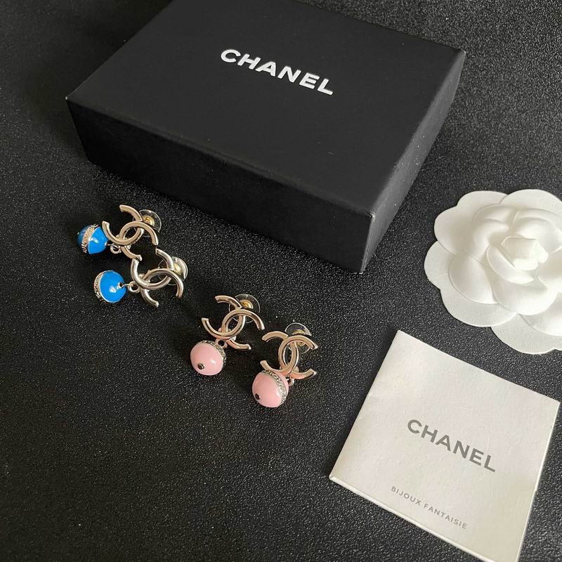 Chanel Earring 06yxh04 (10)