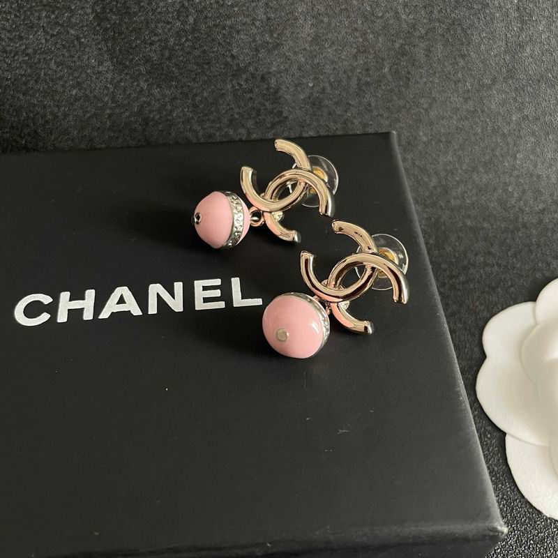 Chanel Earring 06yxh04 (5)