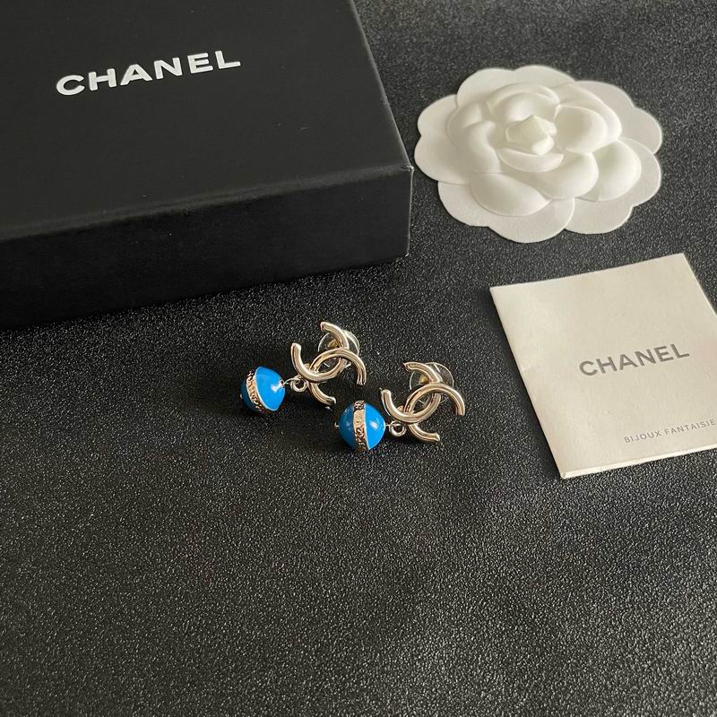 Chanel Earring 06yxh04 (6)