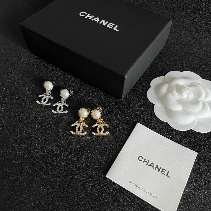 Chanel Earring 06yxh05 (1)