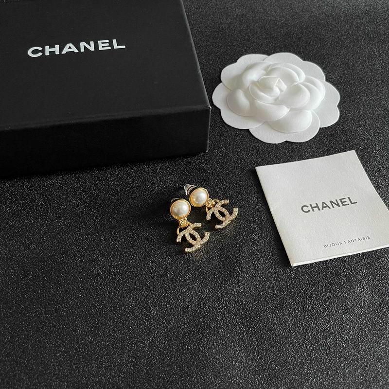 Chanel Earring 06yxh05 (2)