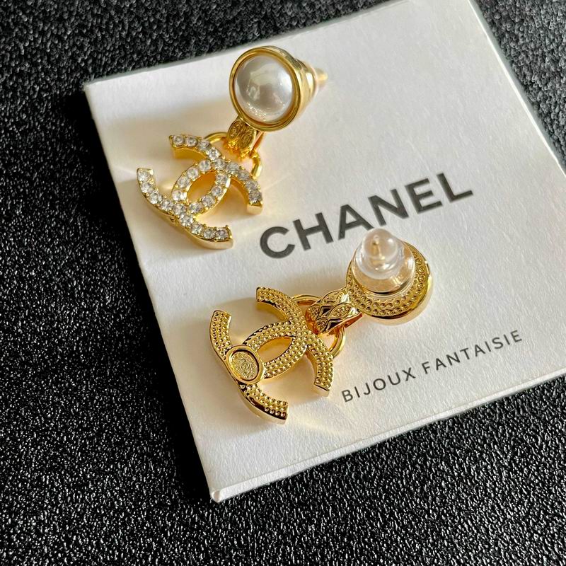 Chanel Earring 06yxh05 (3)