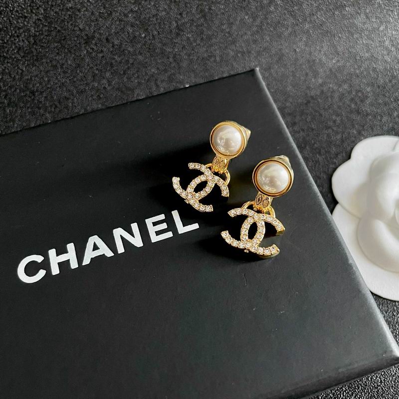 Chanel Earring 06yxh05 (5)
