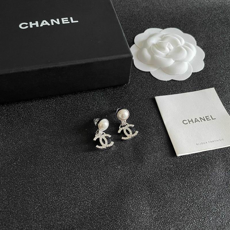 Chanel Earring 06yxh05 (6)