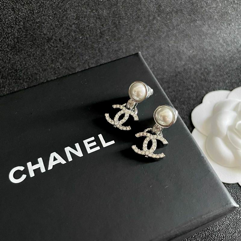 Chanel Earring 06yxh05 (9)