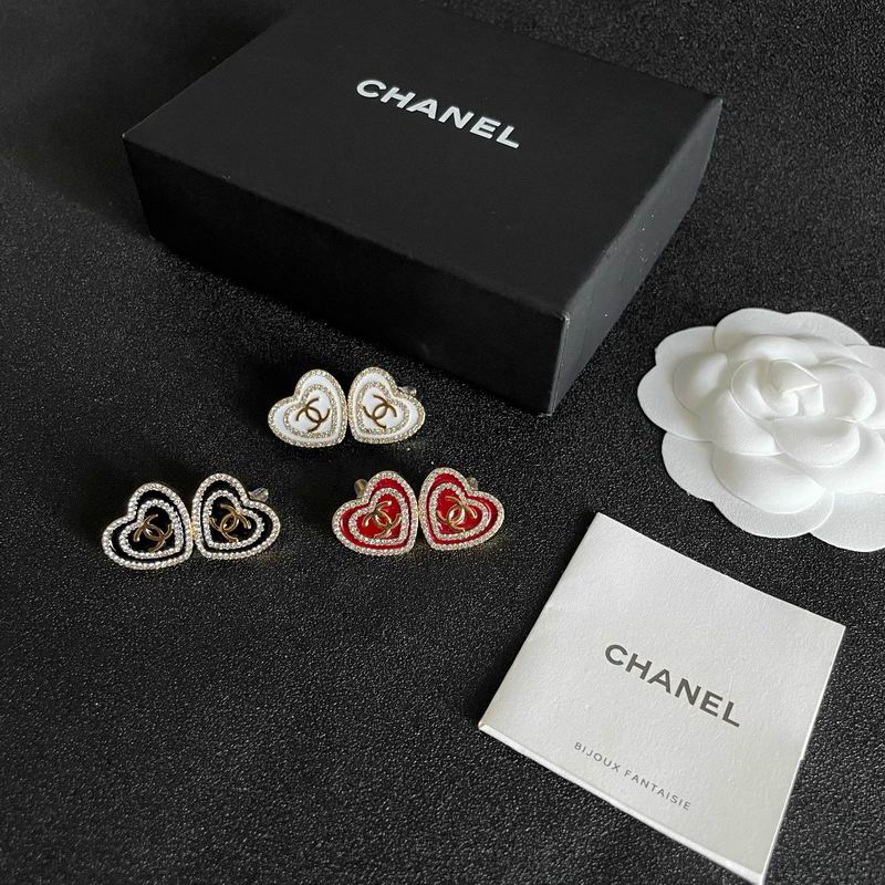 Chanel Earring 06yxh06 (1)