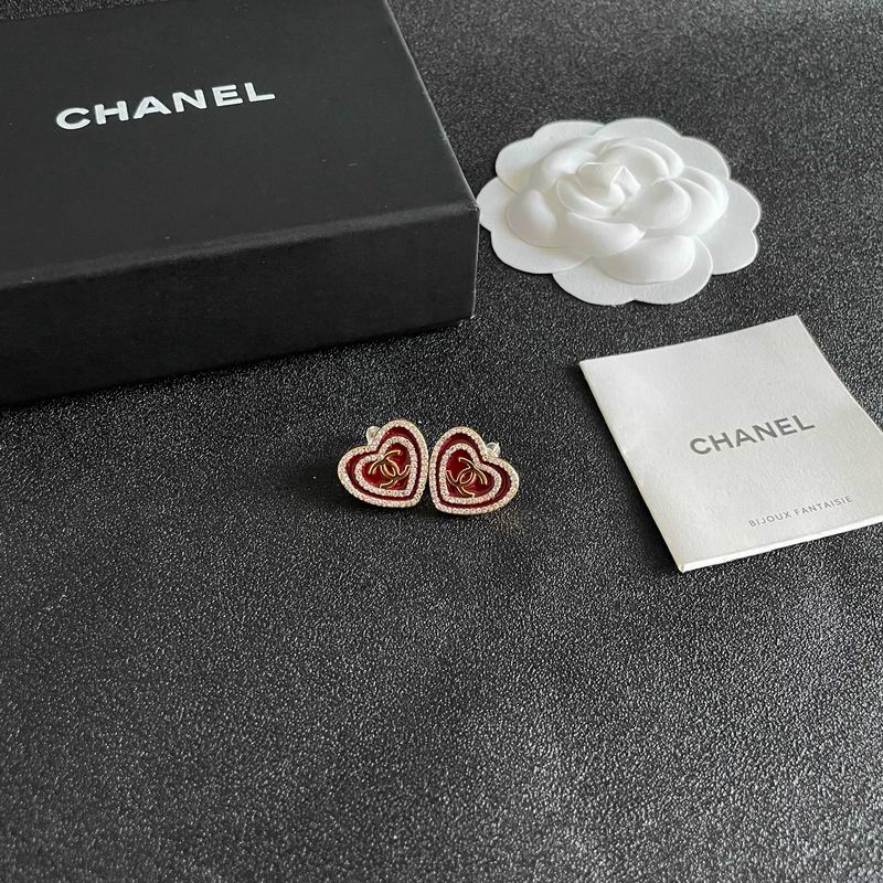 Chanel Earring 06yxh06 (12)