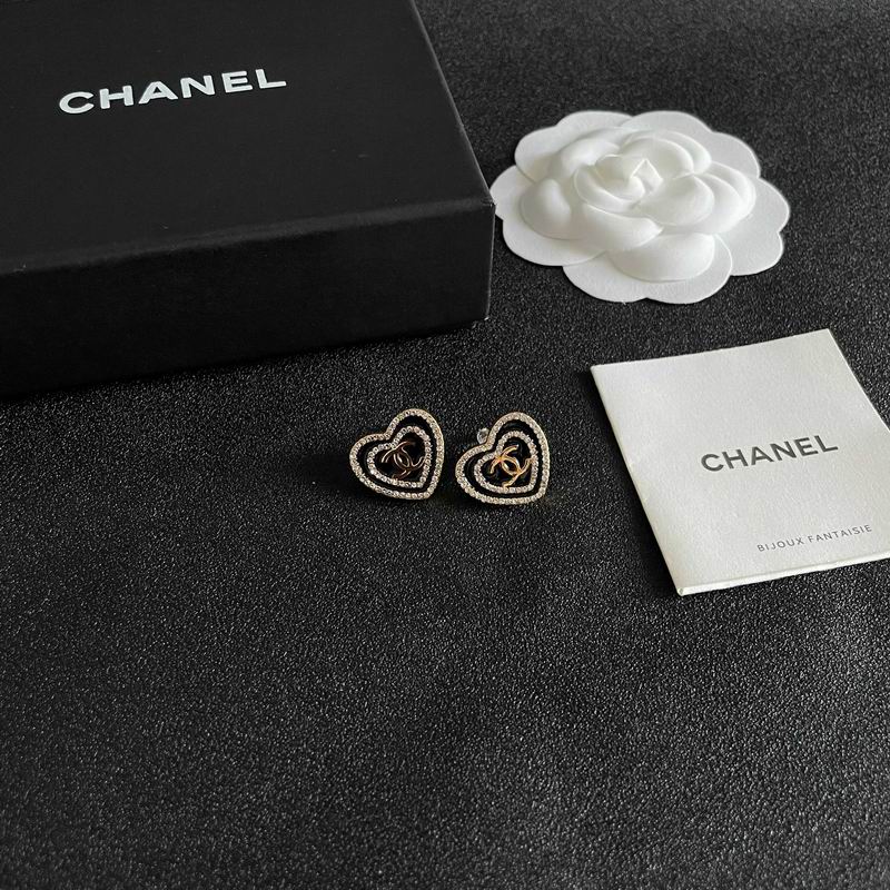 Chanel Earring 06yxh06 (3)