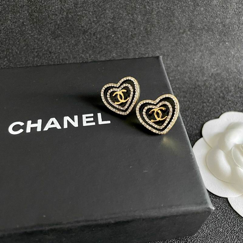 Chanel Earring 06yxh06 (6)