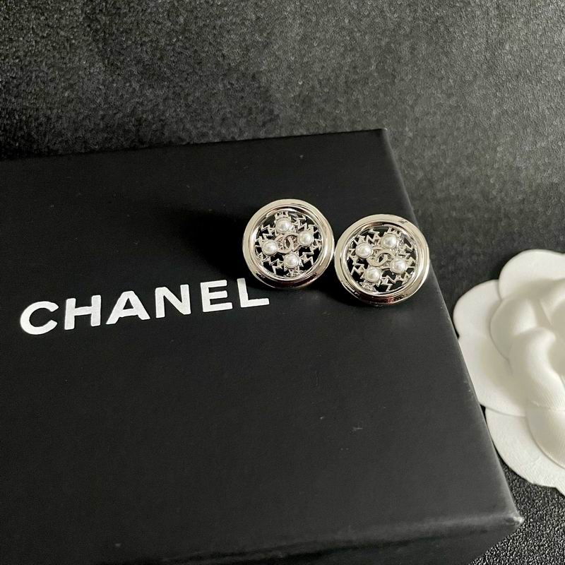 Chanel Earring 06yxh07 (10)