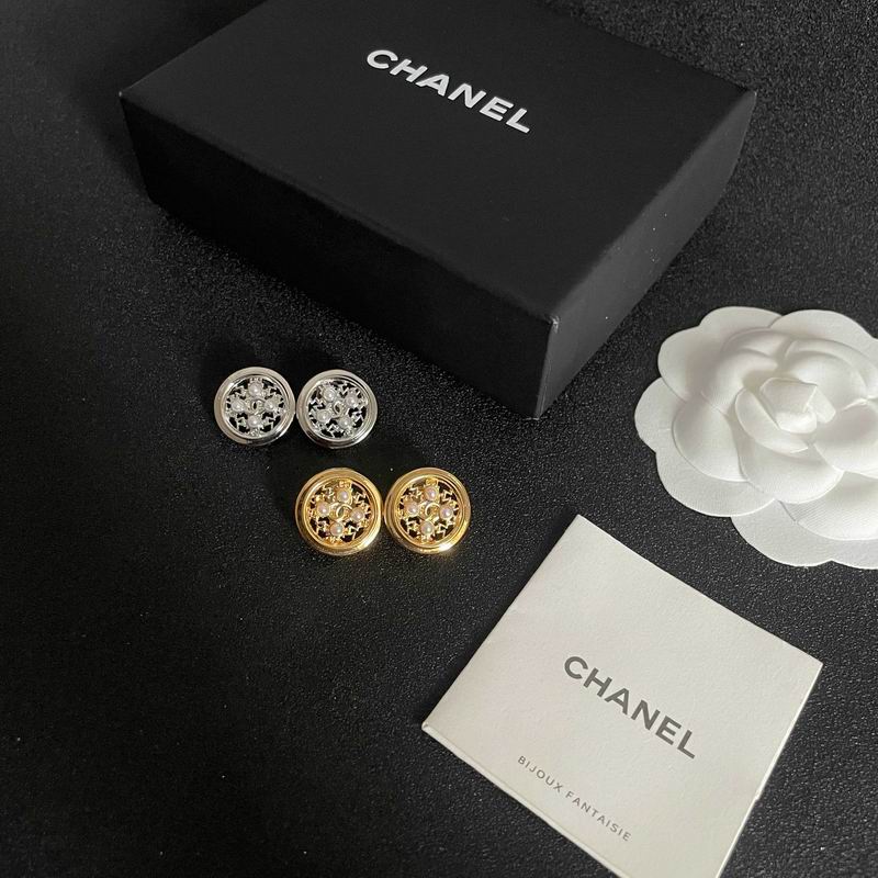 Chanel Earring 06yxh07 (11)