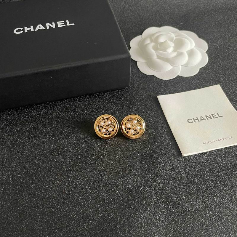 Chanel Earring 06yxh07 (2)