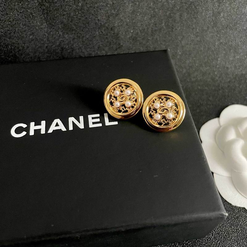 Chanel Earring 06yxh07 (3)