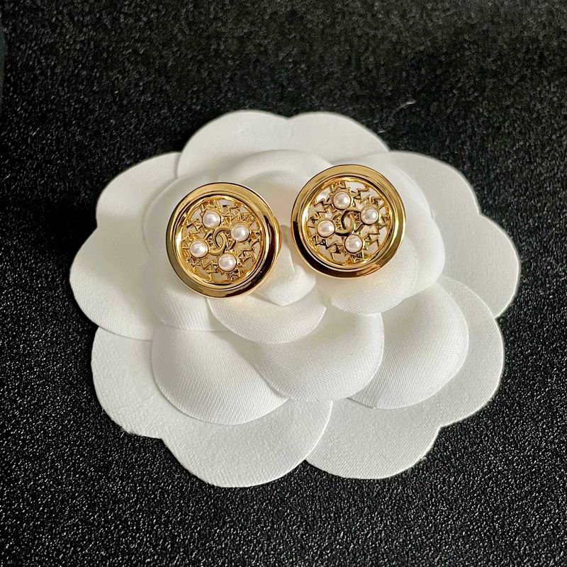 Chanel Earring 06yxh07 (5)