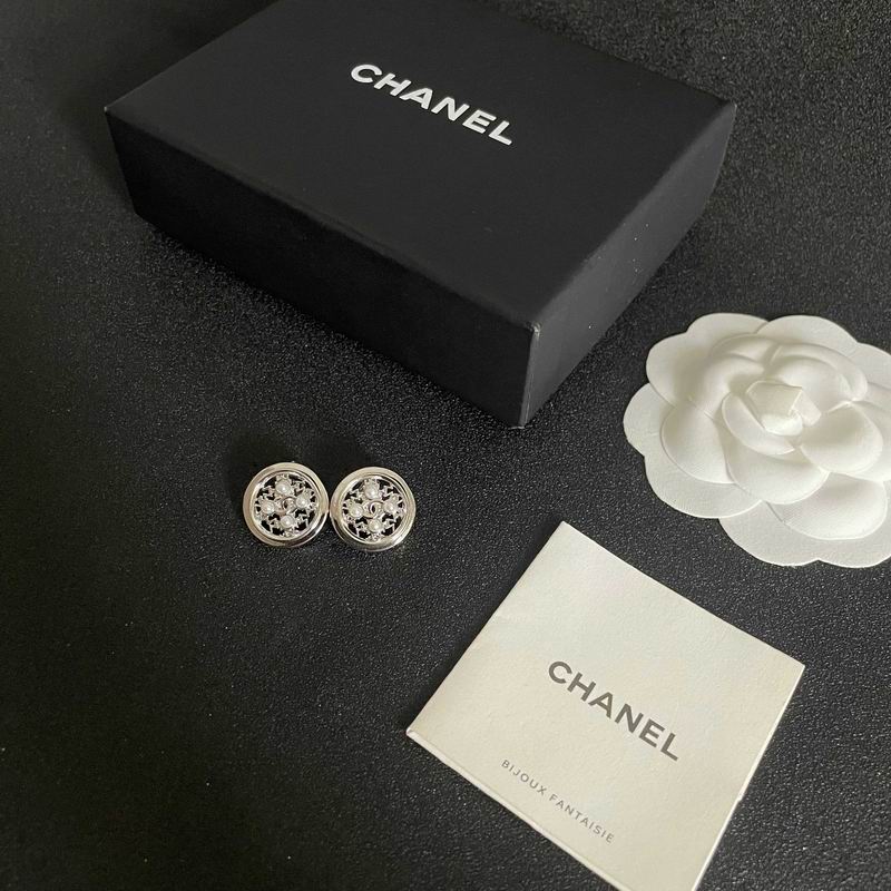 Chanel Earring 06yxh07 (6)