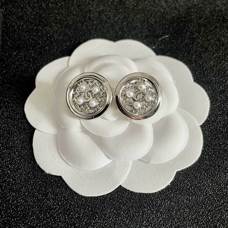 Chanel Earring 06yxh07 (9)