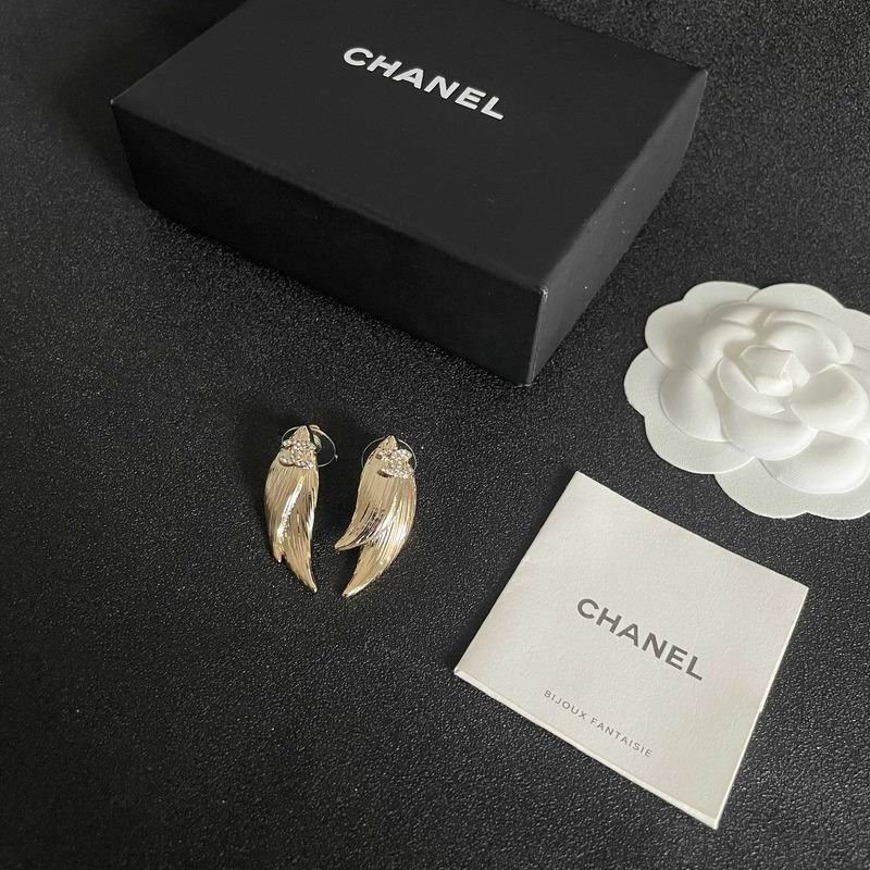 Chanel Earring 06yxh08 (1)