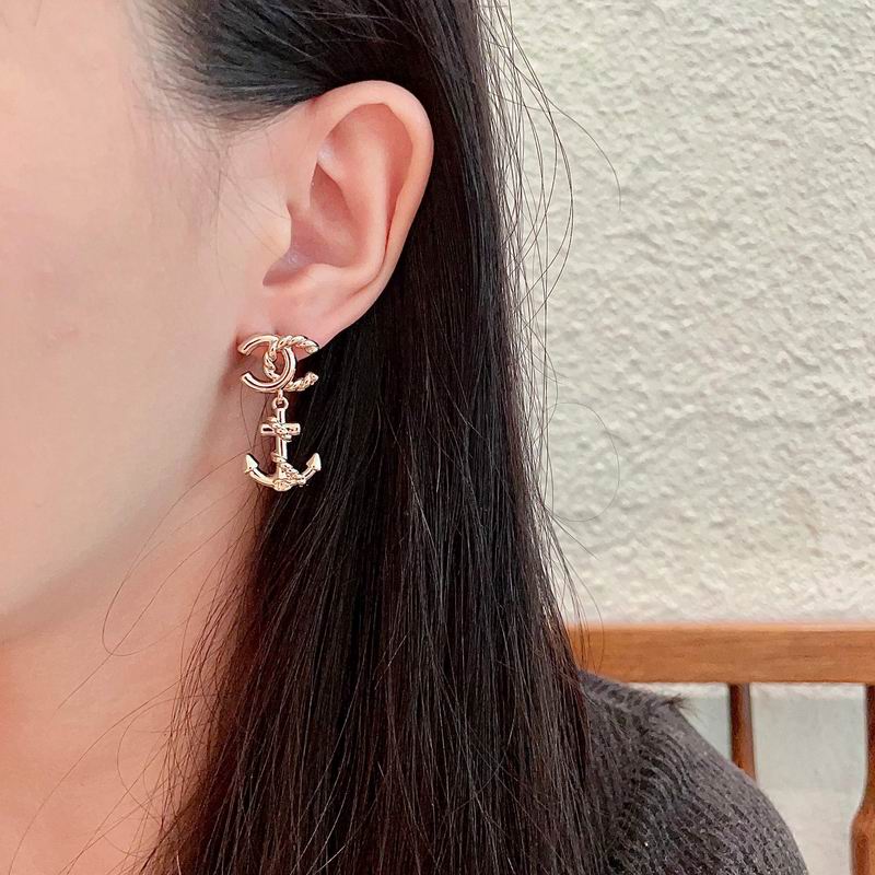 Chanel Earring 06yxh09 (5)