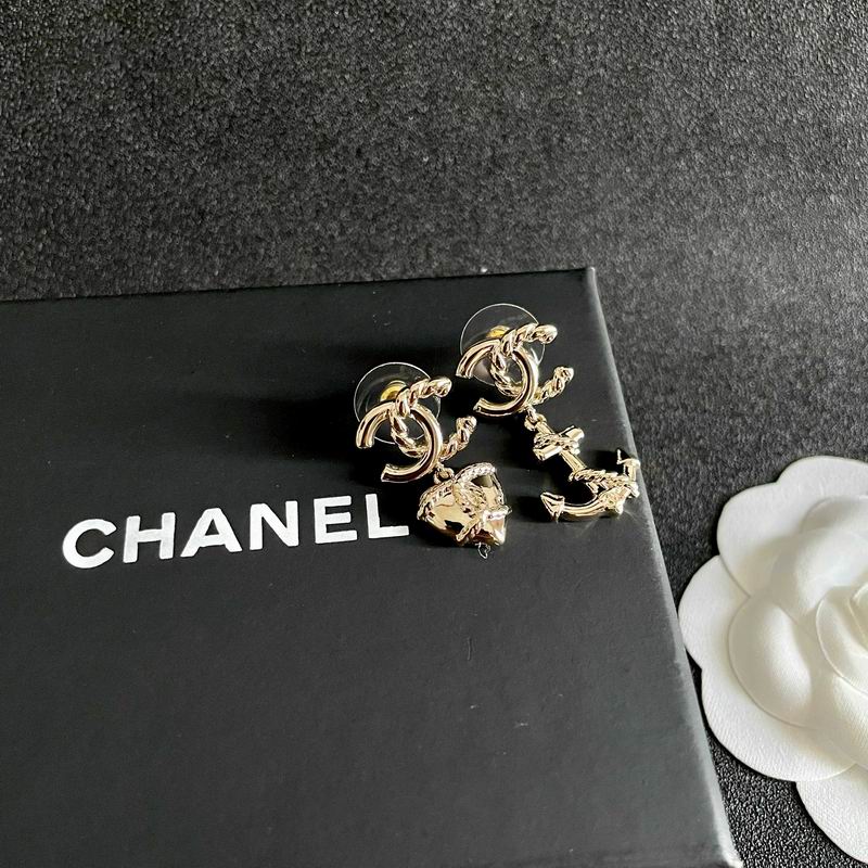 Chanel Earring 06yxh09 (7)