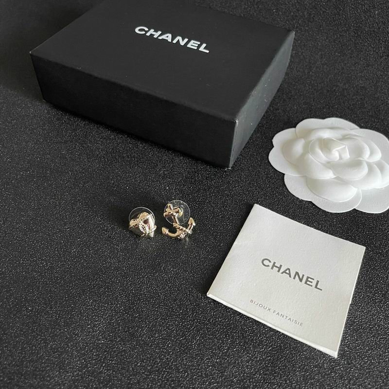 Chanel Earring 06yxh10 (1)