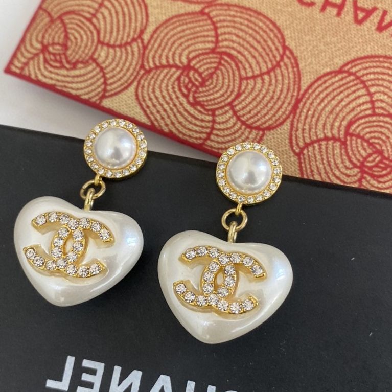 Chanel Earring 06yxh12 (1)