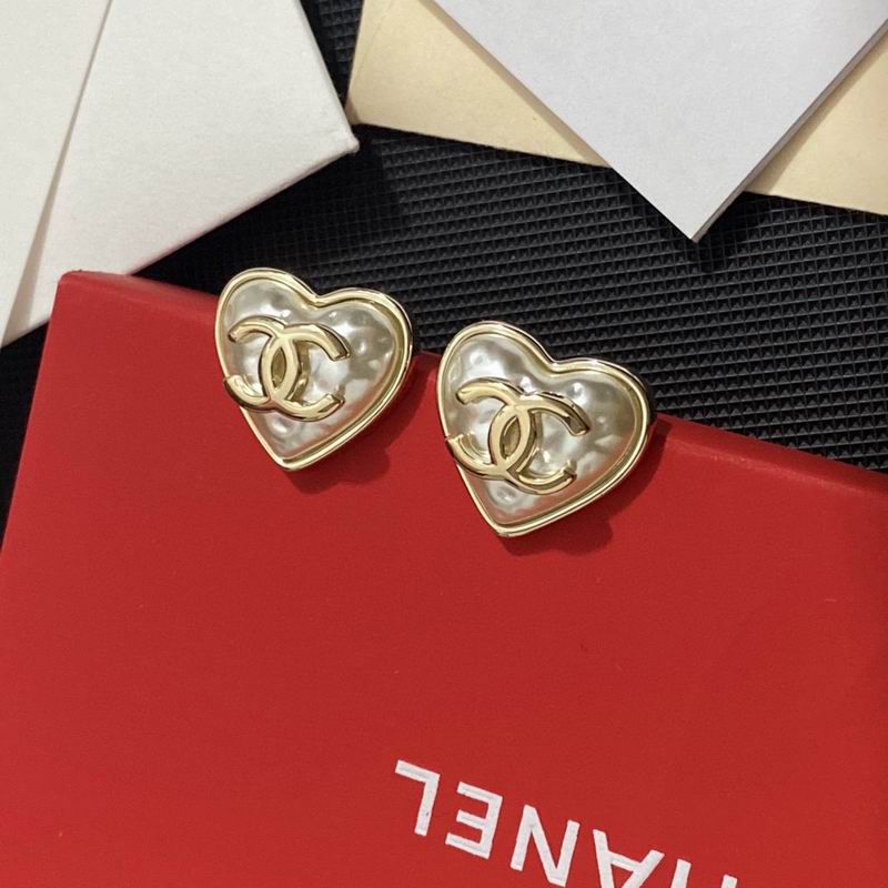 Chanel Earring 06yxh13 (1)