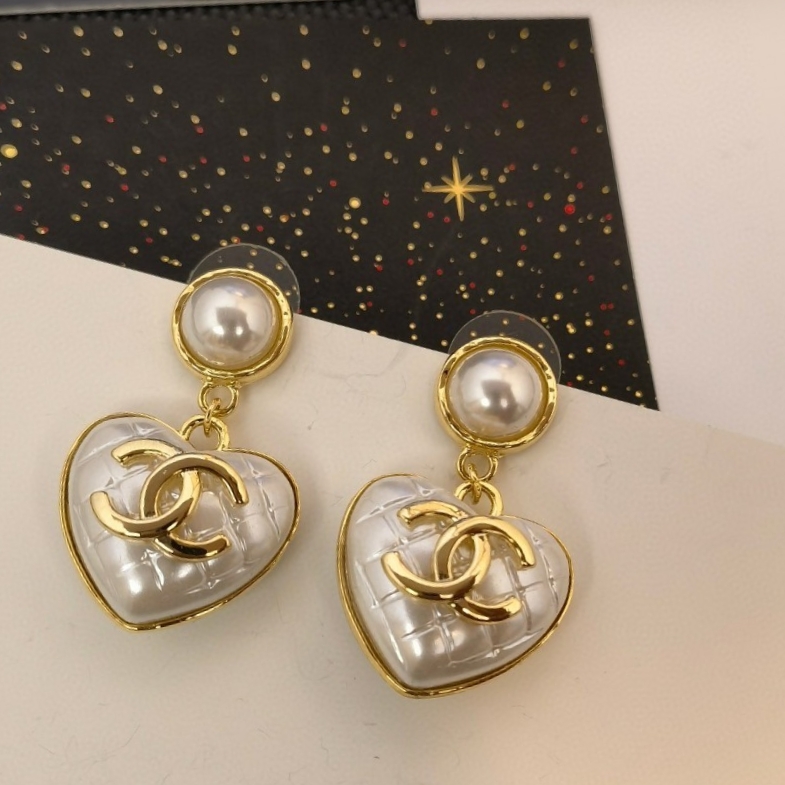 Chanel Earring 06yxh14 (1)