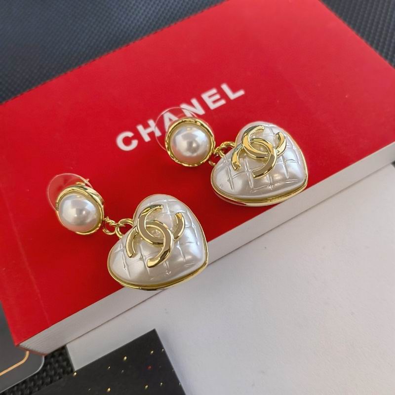 Chanel Earring 06yxh14 (3)