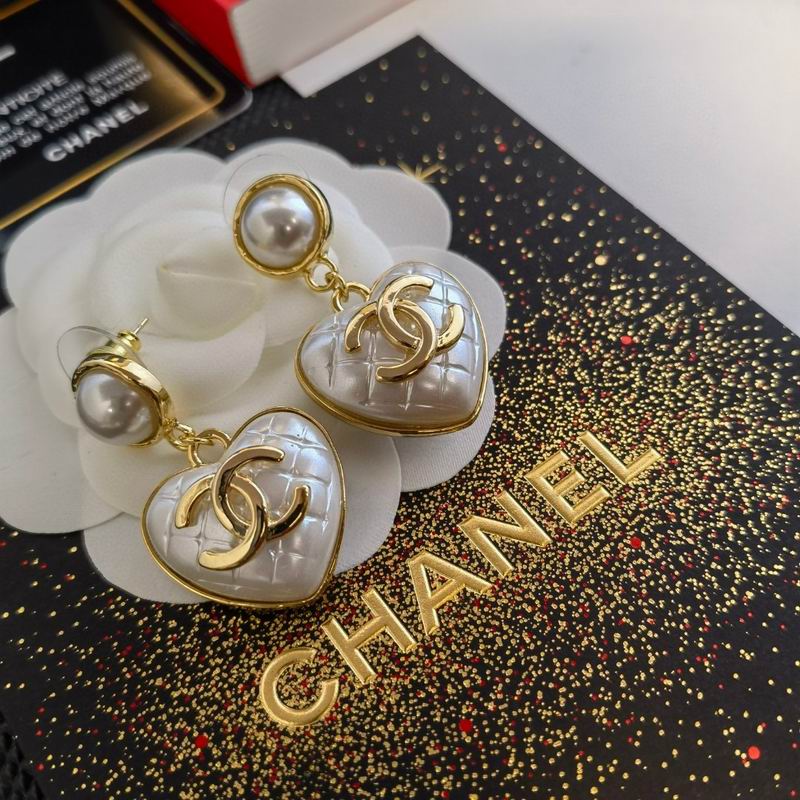 Chanel Earring 06yxh14 (5)