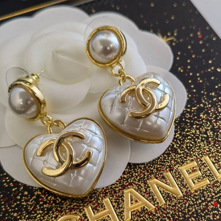Chanel Earring 06yxh14 (8)