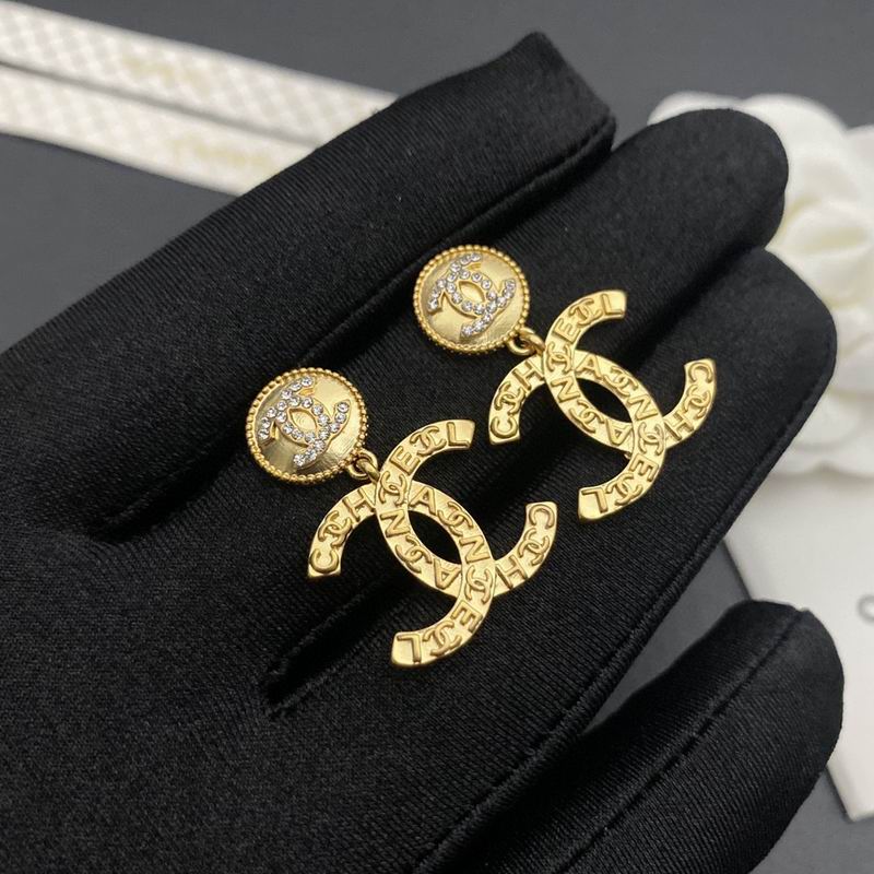 Chanel Earring 06yxh15 (3)
